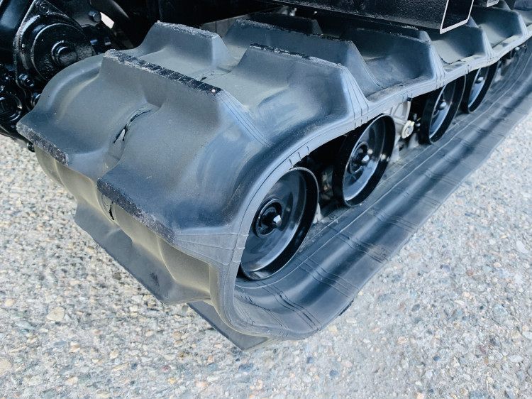 三菱 中古コンバイン VM215Gの商品画像9