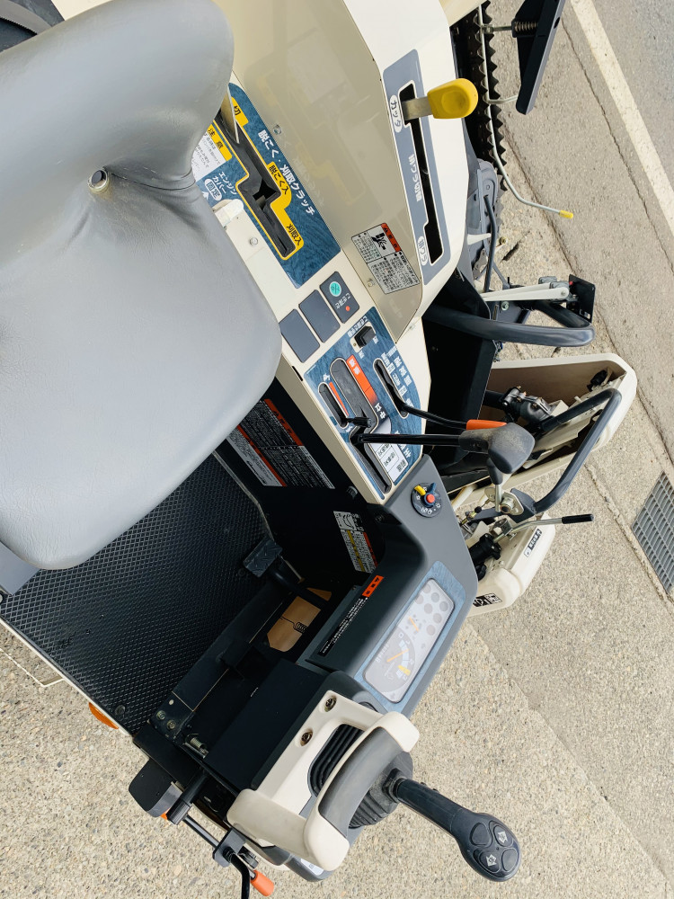 三菱 中古コンバイン VM218Gの商品画像6