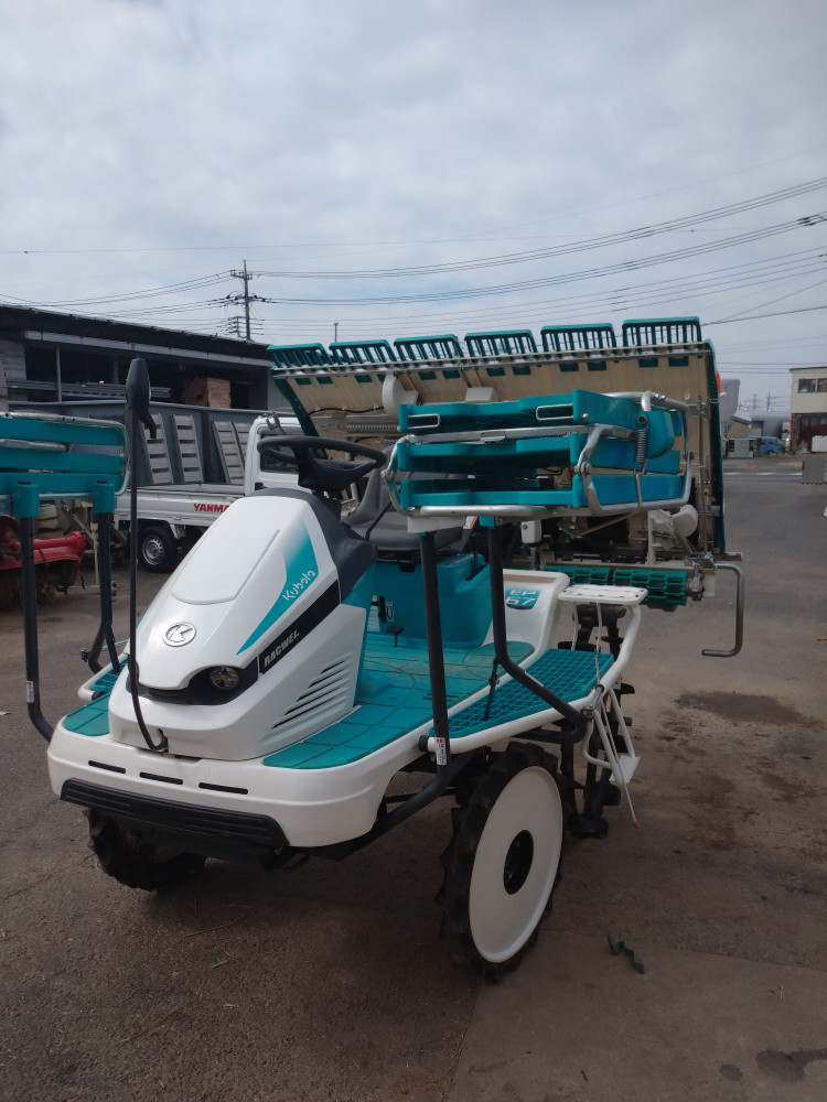 クボタ 中古田植機 EP-67の商品画像1