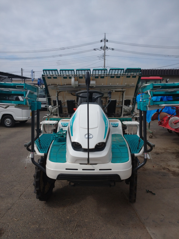 クボタ 中古田植機 EP-67の商品画像2