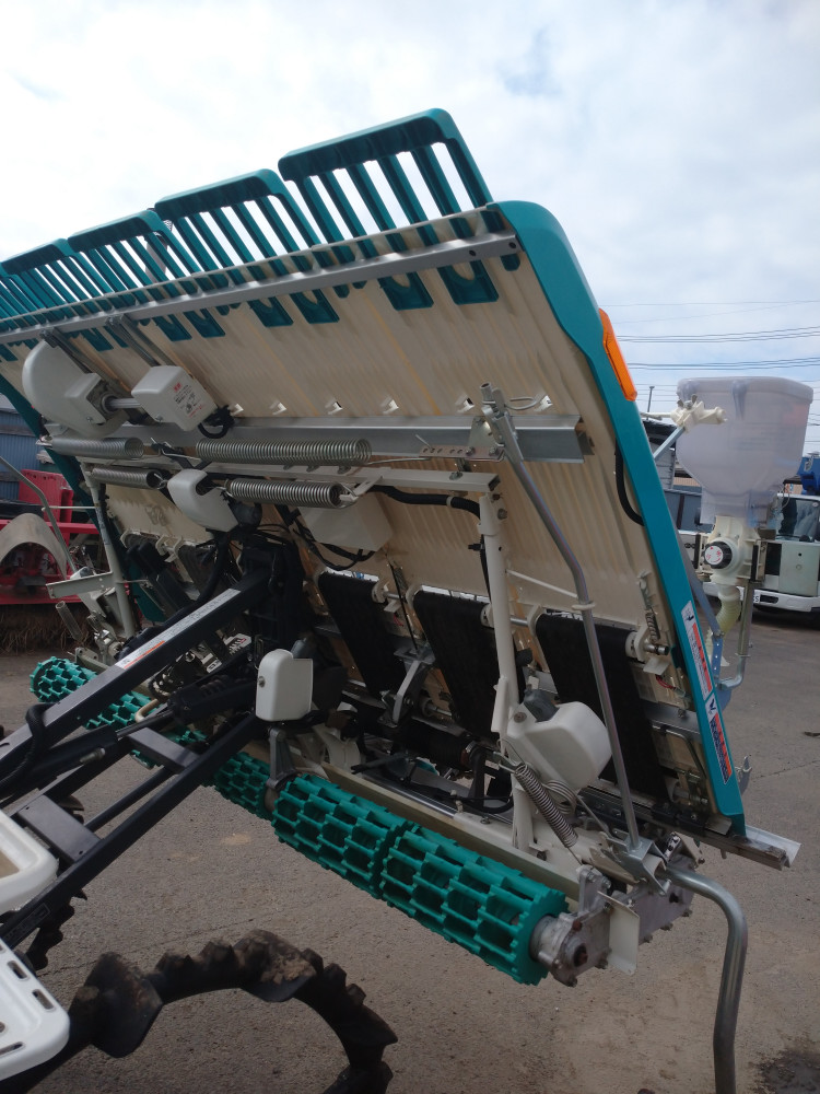 クボタ 中古田植機 EP-67の商品画像3