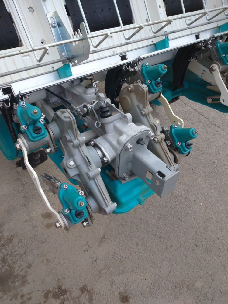 クボタ 中古田植機 EP-67の商品画像5