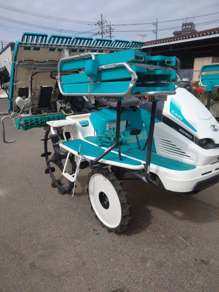 クボタ 中古田植機 EP-67の商品画像9