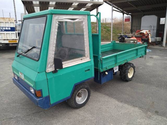 筑水キャニコム 中古運搬機 ELL801の商品画像1