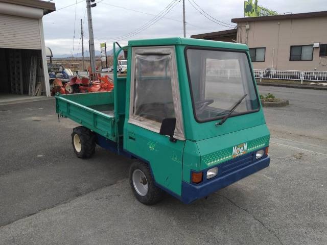 筑水キャニコム 中古運搬機 ELL801の商品画像2