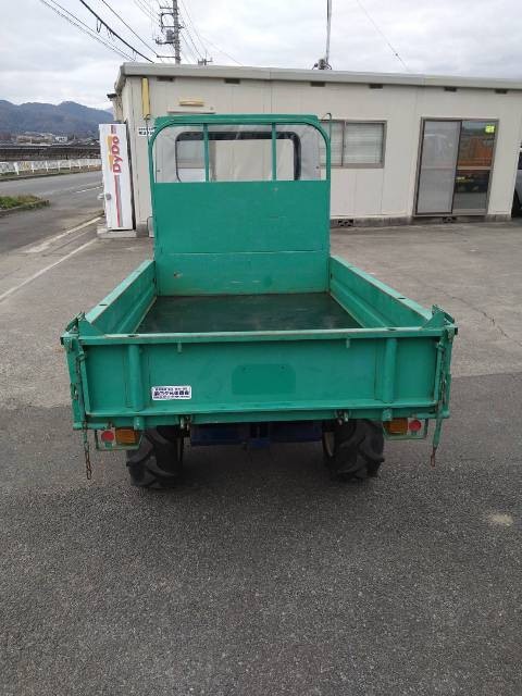 筑水キャニコム 中古運搬機 ELL801の商品画像4