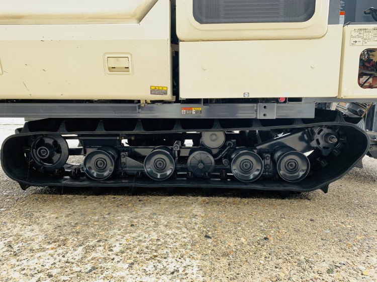 三菱 中古コンバイン VM219Gの商品画像10