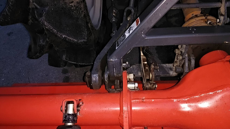 クボタ 中古トラクター GL280の商品画像2