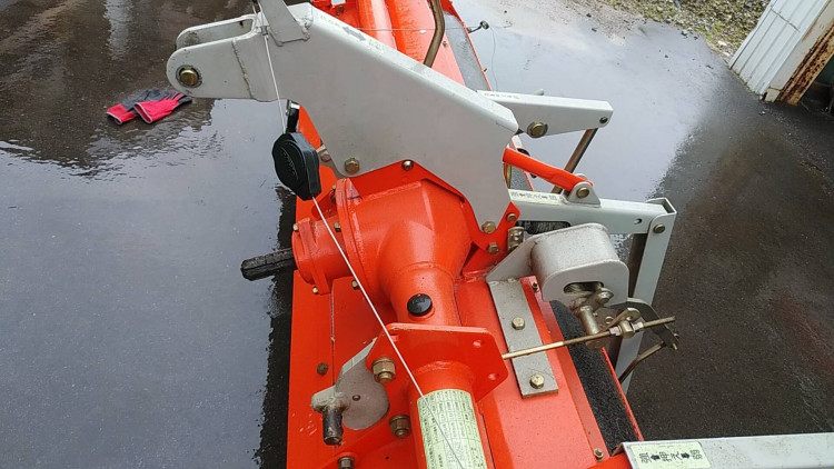 クボタ 中古その他 HRG-2408BKAの商品画像2