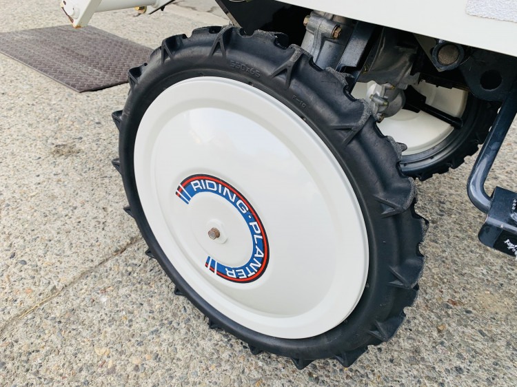 三菱 中古田植機 MPR41Hの商品画像9
