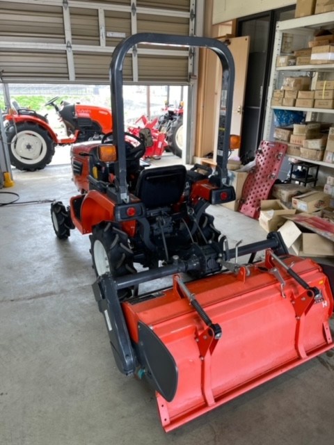 クボタ 中古トラクター JB13XDSA5の商品画像3