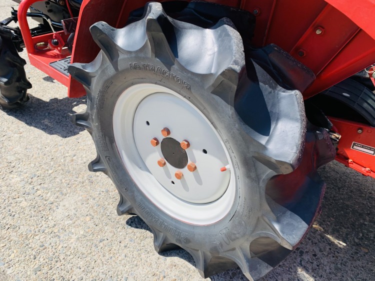 三菱 中古トラクター MTX13の商品画像7