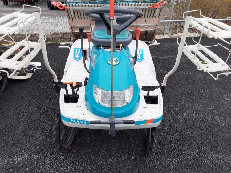クボタ 中古田植機 JJ4の商品画像2