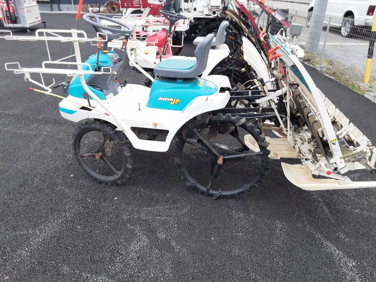 クボタ 中古田植機 JJ4の商品画像3
