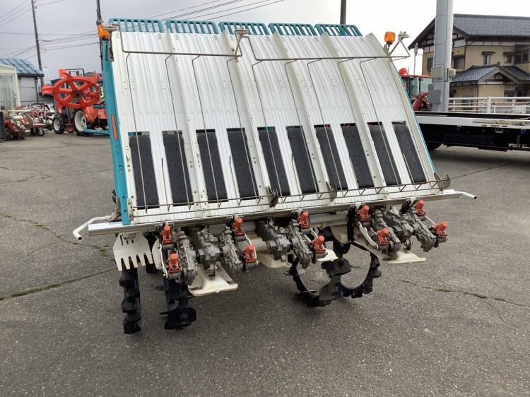 クボタ 中古田植機 SPU500の商品画像3