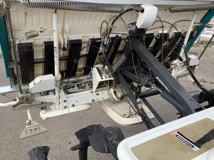 クボタ 中古田植機 SPU500の商品画像5