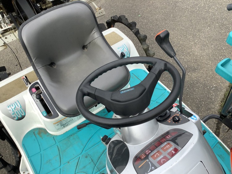 クボタ 中古田植機 SPU500の商品画像7