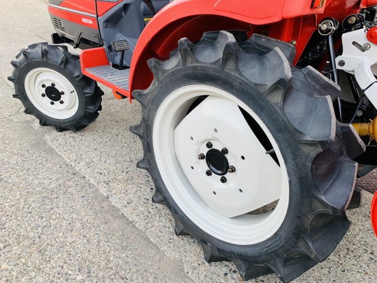 三菱 中古トラクター MT200の商品画像8