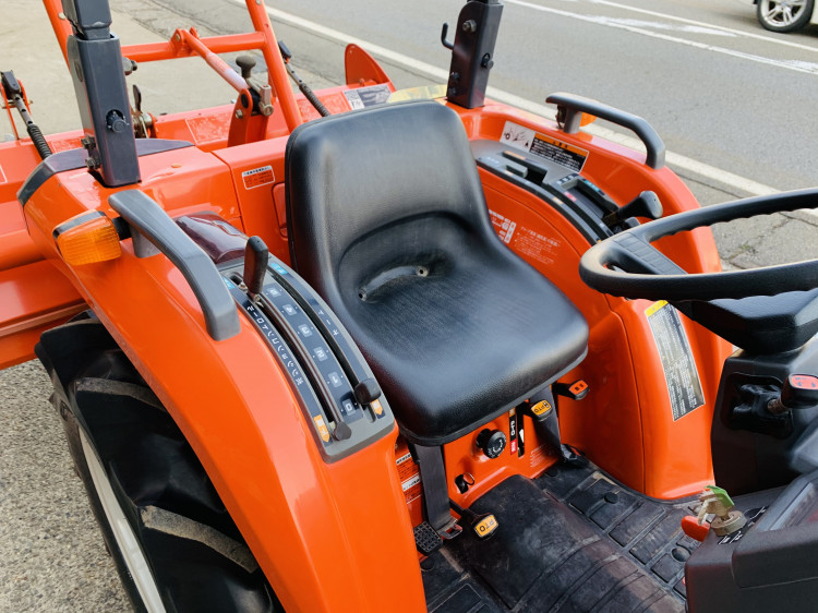 クボタ 中古トラクター T22の商品画像4