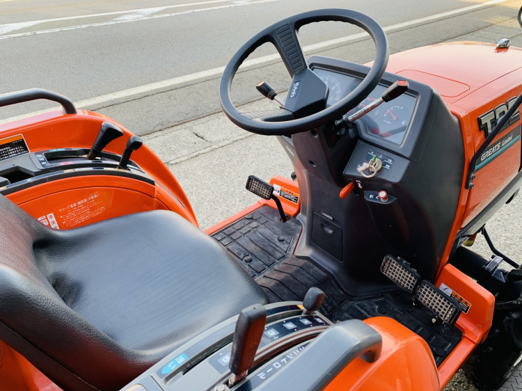 クボタ 中古トラクター T22の商品画像5