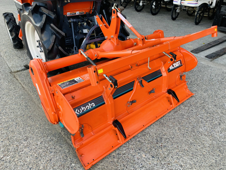 クボタ 中古トラクター T22の商品画像7