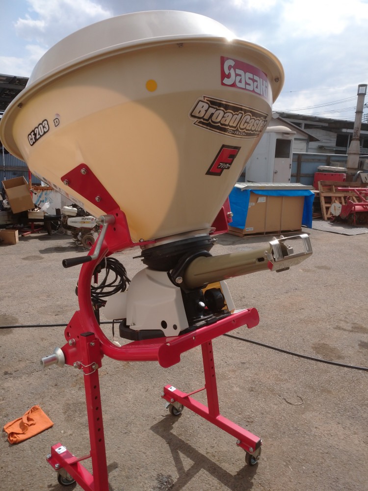 ササキ 中古その他 CF-203の商品画像1