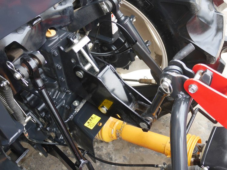  中古トラクター EG328の商品画像10