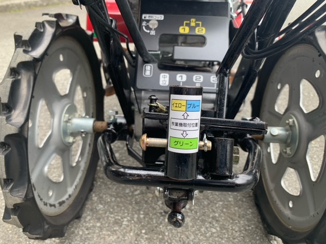 ホンダ 中古管理機 FF300Lの商品画像8