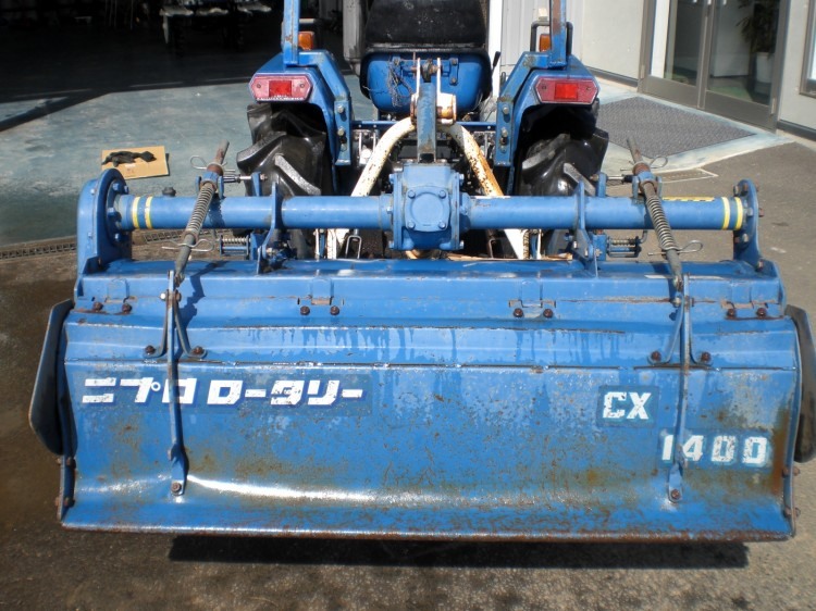 イセキ 中古トラクター TU2100の商品画像5