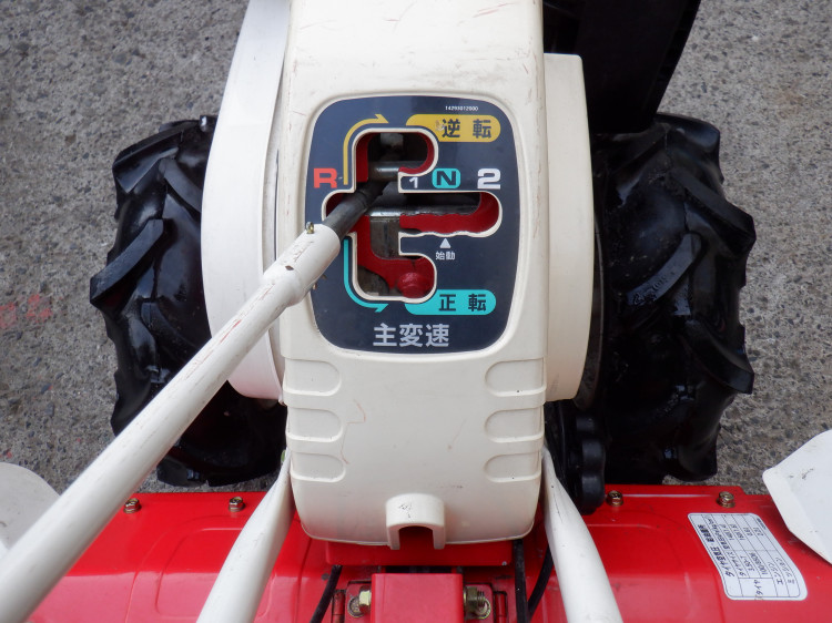 ラーニー 中古管理機 CR660UNの商品画像3