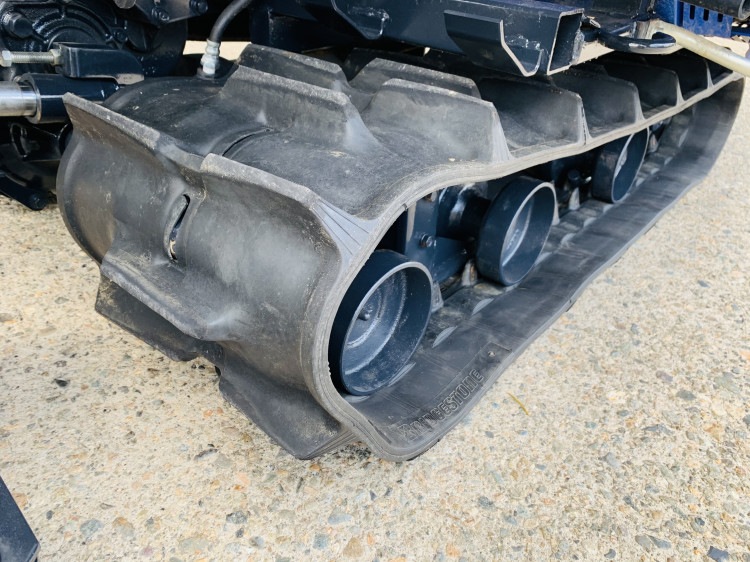 イセキ 中古コンバイン HVB217Gの商品画像9