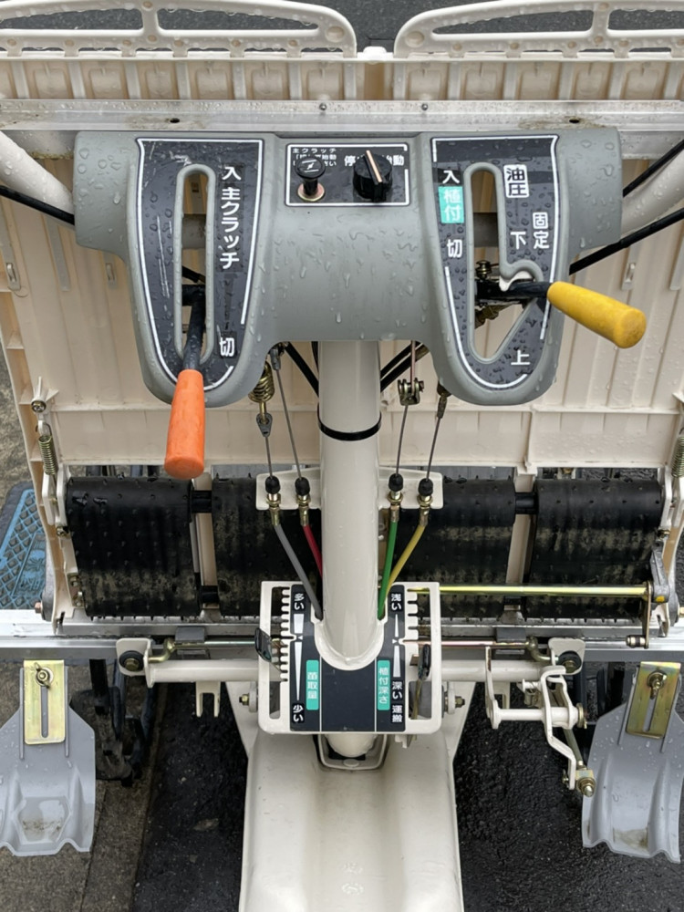 三菱 中古田植機 MP28の商品画像5