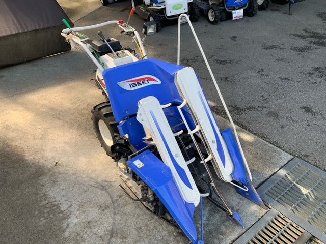 イセキ 中古バインダー RZ220-Sの商品画像1