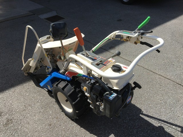 イセキ 中古バインダー RE30-Sの商品画像3