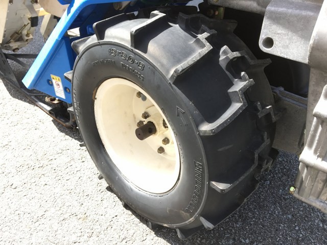 イセキ 中古バインダー RE30-Sの商品画像9