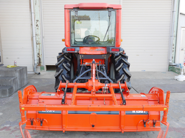 クボタ 中古トラクター GT30の商品画像4
