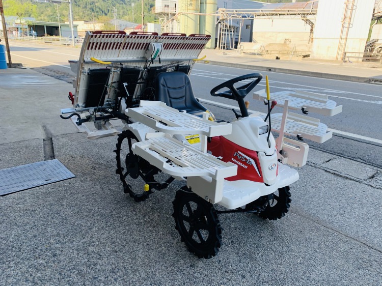 ヤンマー 中古田植機 PeS-1Aの商品画像1