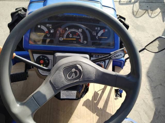 イセキ 中古トラクター TH193-Qの商品画像4