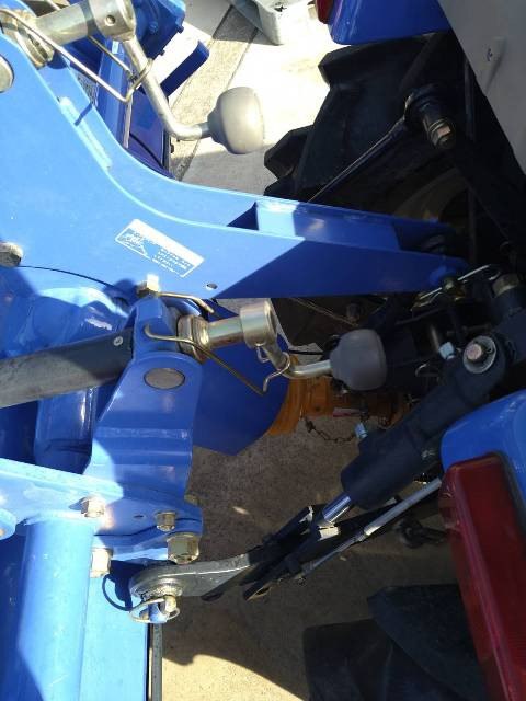 イセキ 中古トラクター TH193-Qの商品画像6