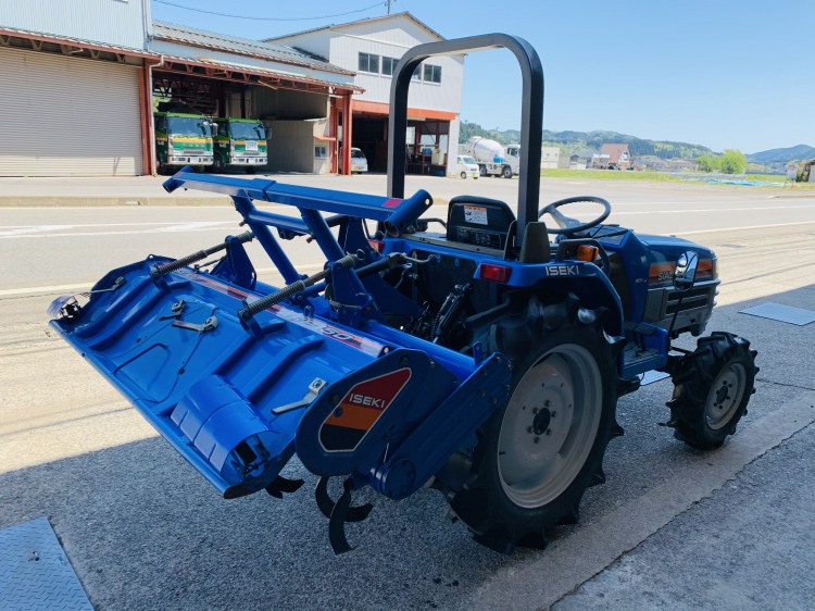 イセキ 中古トラクター TF243の商品画像5