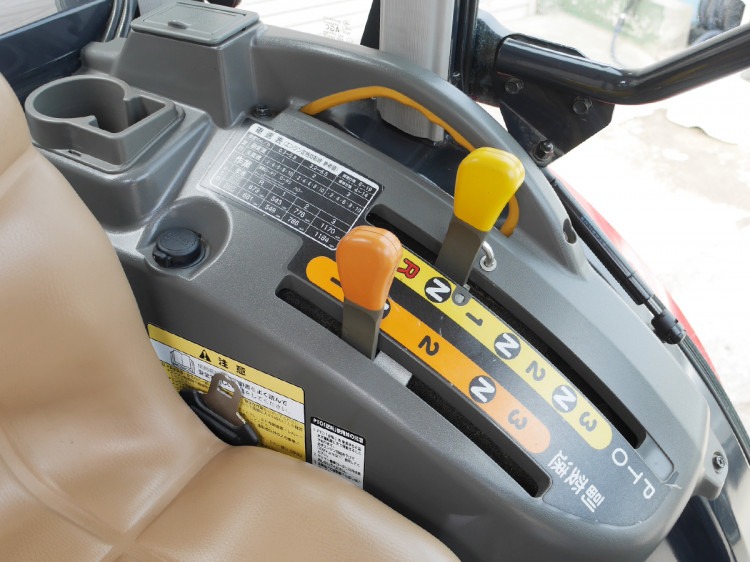 ヤンマー 中古トラクター ＥＧ２２７Ｘの商品画像7