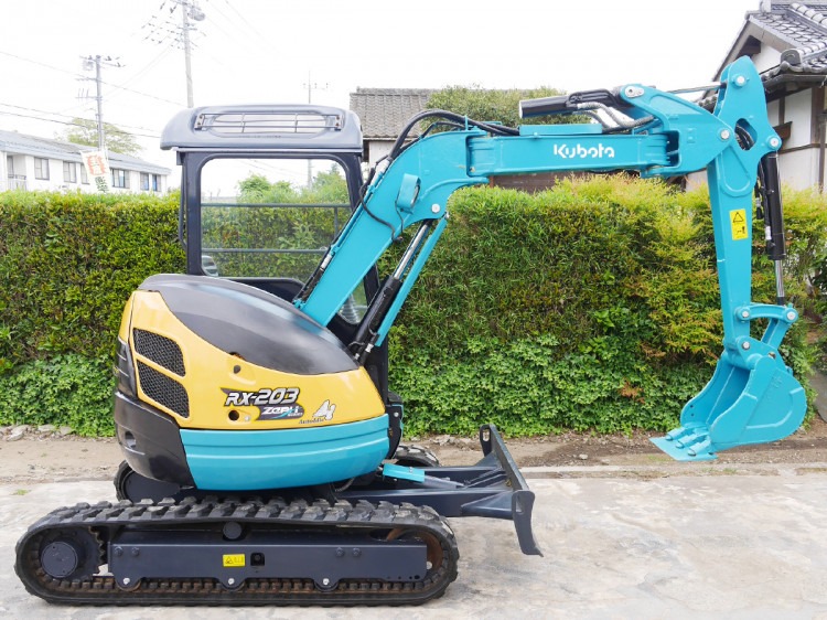 クボタ 中古その他 RX203s Aiの商品画像2