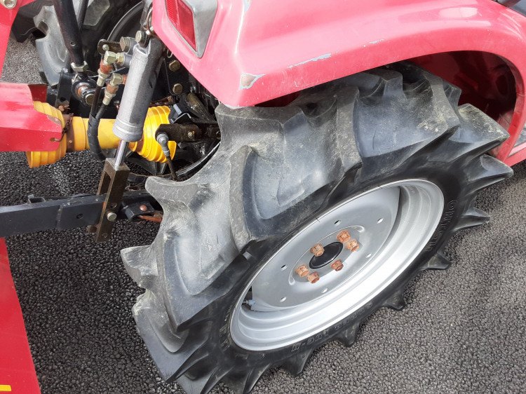 ホンダ 中古トラクター TX18の商品画像9