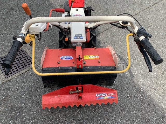 ヤンマー 中古管理機 SP70-RZの商品画像4