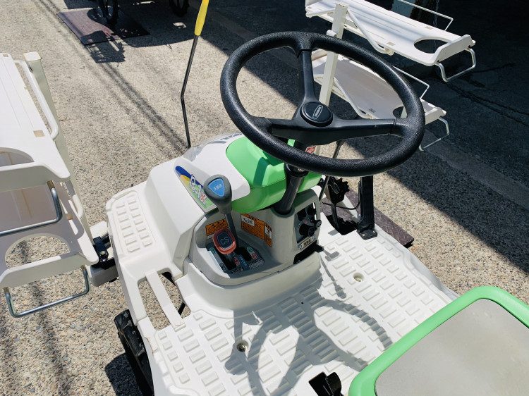 ヤンマー 中古田植機 Pe-1Xの商品画像5