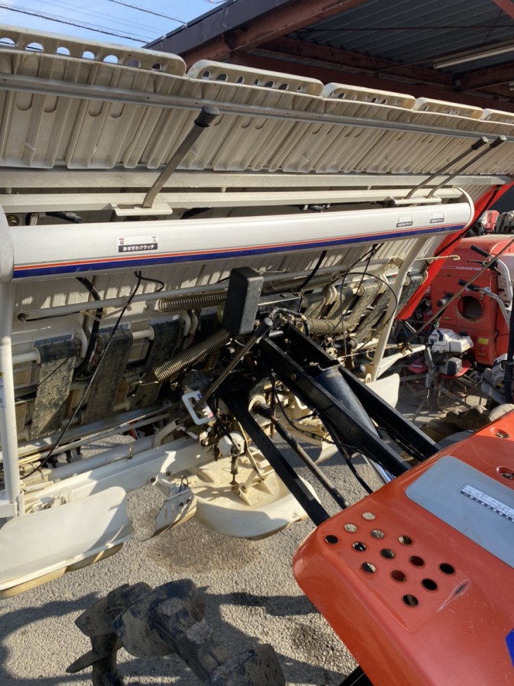 クボタ 中古田植機 SPA65の商品画像9