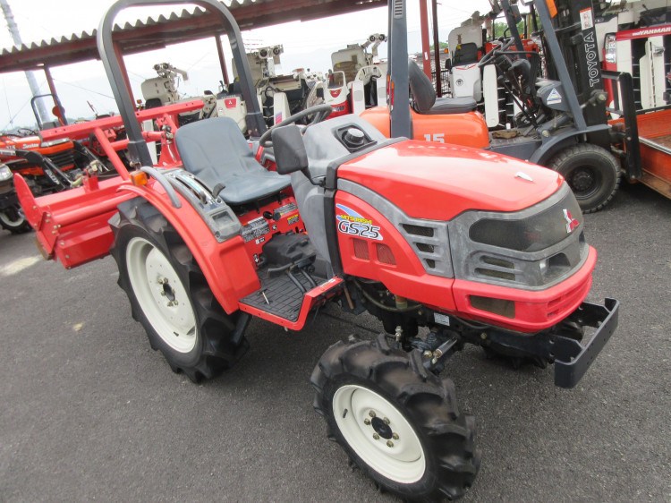 三菱 中古トラクター GS30の商品画像2