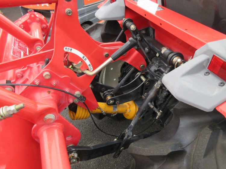 三菱 中古トラクター GS30の商品画像6
