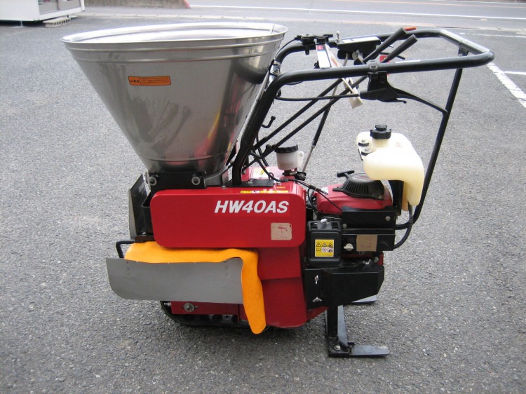 和同産業 中古その他 HW40ASの商品画像1