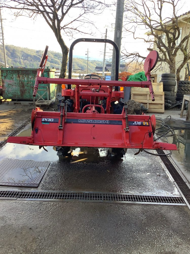 三菱 中古トラクター MT200の商品画像2